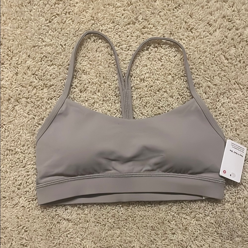 Lululemon Flow Y Nulu Bra